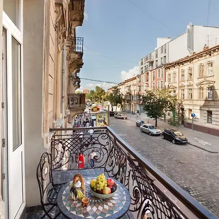 Apartamento Vip In ♥ Of Lviv