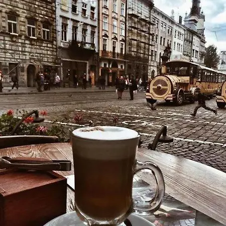 Vip In ♥ Of Lviv