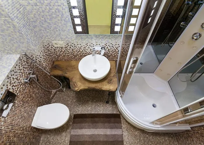 Apartamento Vip In ♥ Of Leópolis