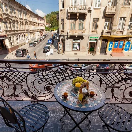 Apartment Vip In ♥ Of Lemberg