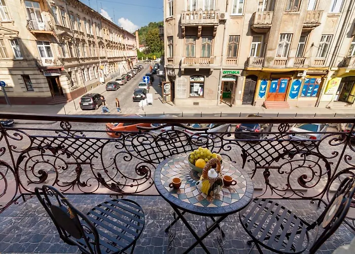 Apartment Vip In ♥ Of Lemberg